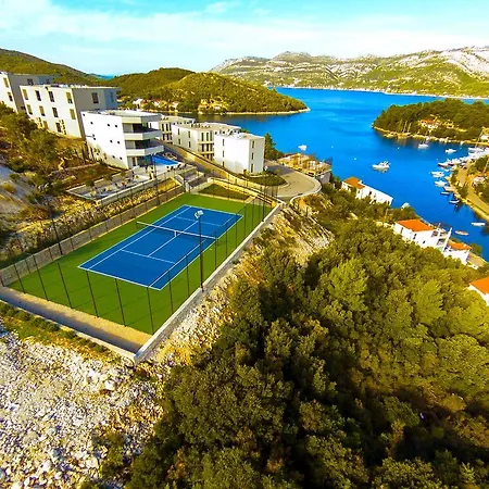 Hill Olive Korcula Town