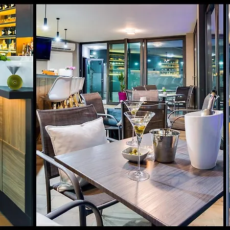 Hill Olive Apartment