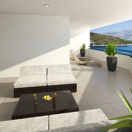 Apartment Hill Olive Korcula Town