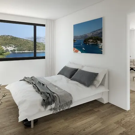 Hill Olive Apartment