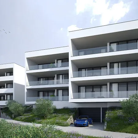 Hill Olive Apartment *