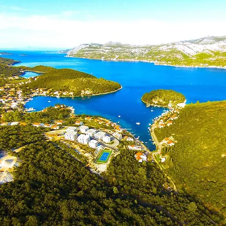 Hill Olive Apartment Korcula Town